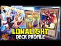 Scarlet Tiger is HERE! | Lunalight Deck Profile + Combo | August 2026 | Yu-Gi-Oh!