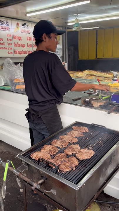 LARIS‼️PENJUAL BURGER PALING RAME DI DEPOK