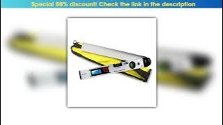 Best Seller 0-225 degree Digital Angle Level Meter Gauge 400mm 16inch Electronic Protractor free sh