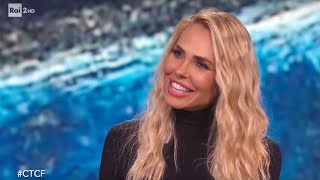 Ilary blasi - che tempo fa 12/01/2020