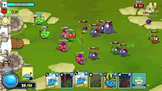 MeoWAR  #Defeat level 4 screenshot 5