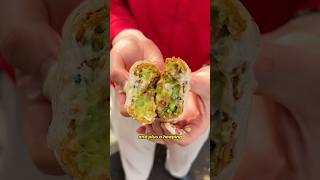 Would you try deep fried guacamole?? 🥑 #corndog #guacamole #disney