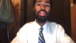 My Informational Interview