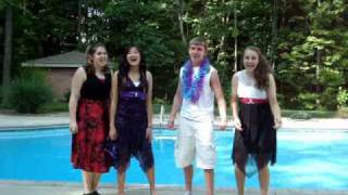 Final Exam Spanish Project: Spanish Adventures