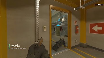 [CS2] Eternal Fire woxic 1v3 CLUTCH vs Sangal Nuke | ESL S20