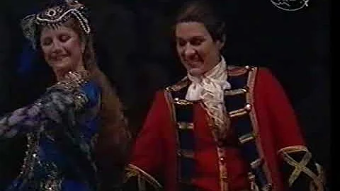 Handel - Alcina. Geneve 1990