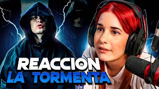 POR FIIIIIIIIIIIIIIIIIIIIN!!😳 Reaccion a  LIT Killah  - La Tormenta!!