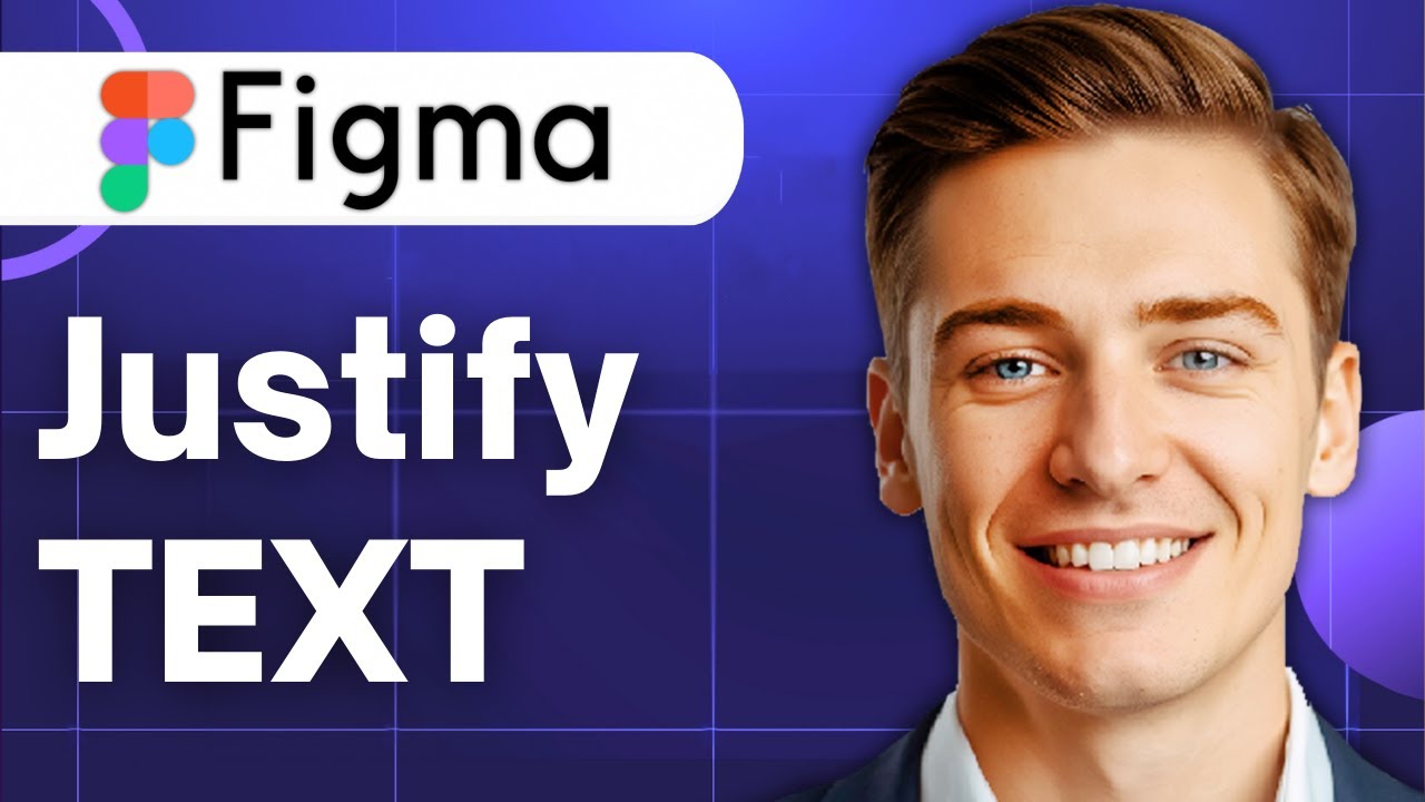 How To Justify Text In Figma (Fast) (2025 Guide) - YouTube