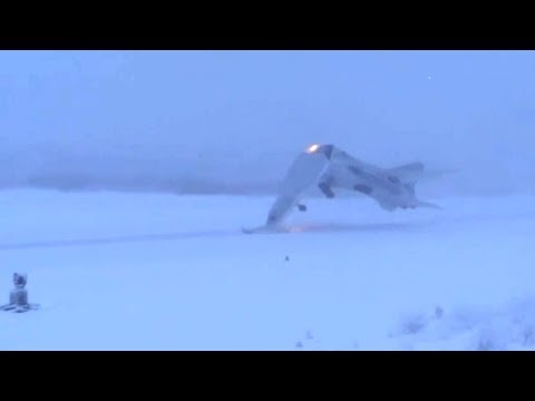 Видео крушения ТУ-22м3 под Мурманском. 22.01.2019. г. Разбился самолёт бомбардировщик.