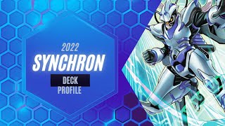 2022 Post-Banlist Synchron Deck Profile‼️