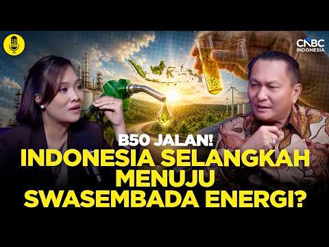 B50 Goes Live! Is Indonesia One Step Closer to Energy Self-Sufficiency?