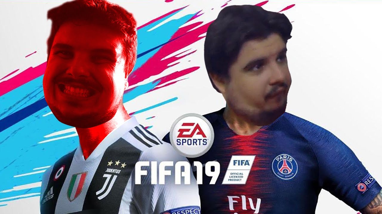 FIFA 19, O PIOR FIFA DA HISTÓRIA!