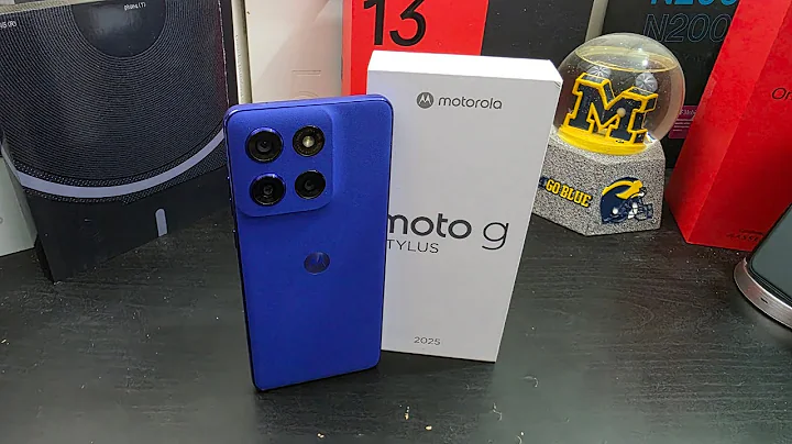 Moto G Stylus 2025 - 2 Months Later - A Really Good Surprise!!!