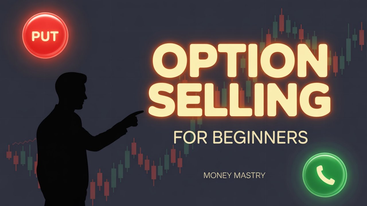 Option Selling Strategies Explained for Beginners - YouTube