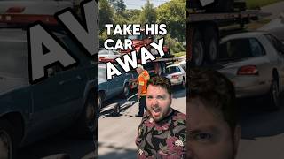 Take Their Cars Away