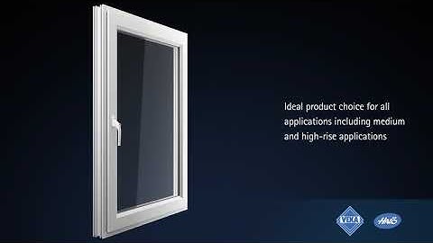 Tilt and Turn Window Product Film