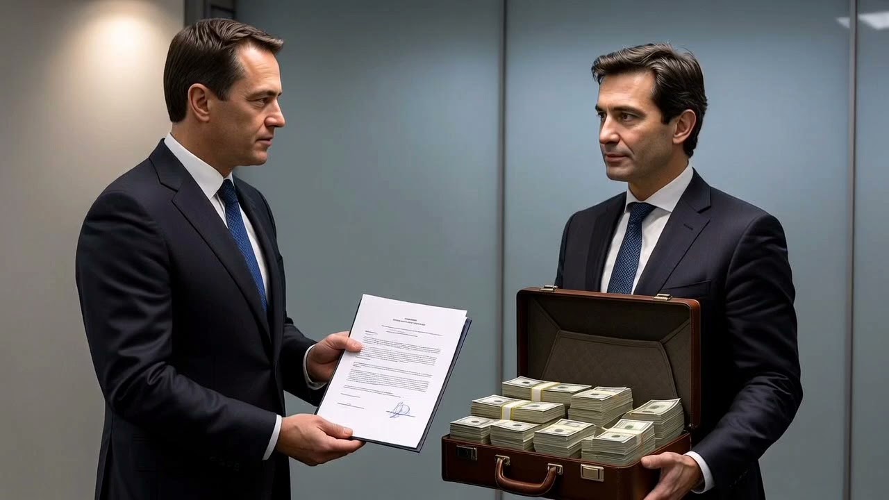 Исповедь коррупционера 