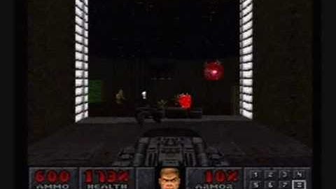 Final Doom (PSX): Ultra Violence Playthrough - Part 13 (Vesperas)