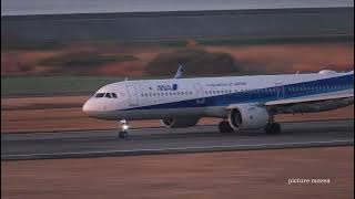 What Remains of Once-Beloved Fields 3 (a321 departure scene)