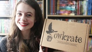 Owlcrate Unboxing | December Box