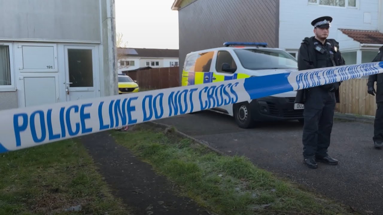 Girl, four, mauled to death by dog in “tragic, isolated incident” - YouTube