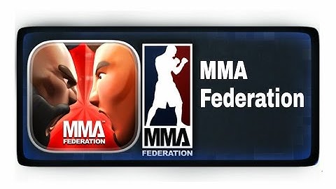 MMA Federation android gameplay trailer #part 1