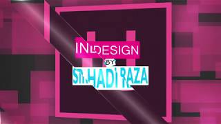 IDAM - Adobe Indesign Part 4: How To Make Booklet? screenshot 4