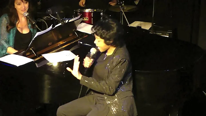 Sandra Caldwell & Friends do "Cole Porter Medley"