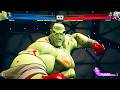 Invincible VS Monster Girl Ultimates, Supers, Special Attacks on All Characters