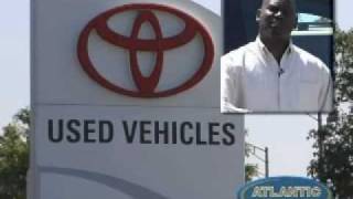 Atlantic Toyota in Lynn MA TV Commercial - Used Cars