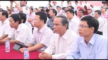 VTC14_Công bố tuyến vận tải ven biển Quảng Bình – Kiên Giang