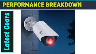 BNT Dummy Fake Camera, Best Surveillance Security CCTV Dome Deterrent