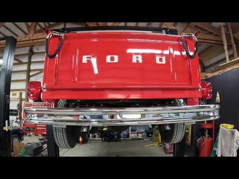 View YouTube Video of this Auction Car