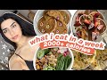 WHAT I EAT IN A WEEK 2021 | Counting CALORIES of an INTUITIVE EATER | 2000+ calories
