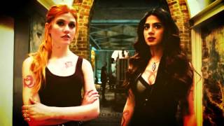 Музыкальная нарезка - Сумеречные Охотники (Shadowhunters)