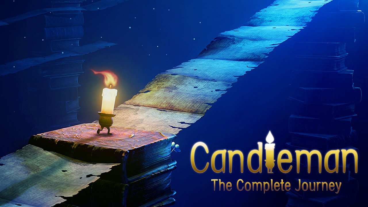 Candleman - The Complete Journey ► Часть #1 ► Прохождение