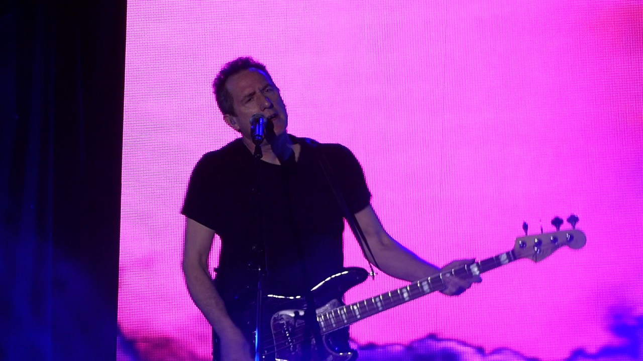 OMD enola gaye Live Butlins electric dreams YouTube