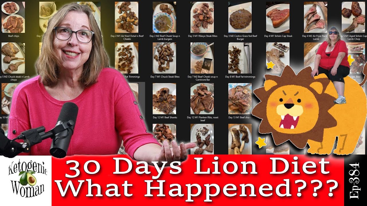 30 Days Lion Diet What Happened Why I Did Lion Diet and What I Ate