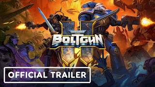 Warhammer 40,000: Boltgun 2 - Official Vashtorr Reveal Trailer