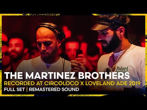 Circoloco x Loveland ADE 2019