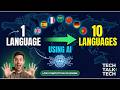 I Made Money Translating Content With AI No Skills Needed!