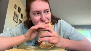 Mukbang - whispered - MEXICAN FOOD!!!!