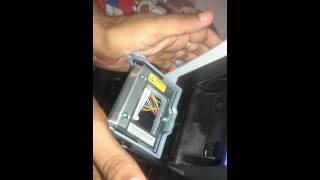 Magicard Enduro  Replacing Head