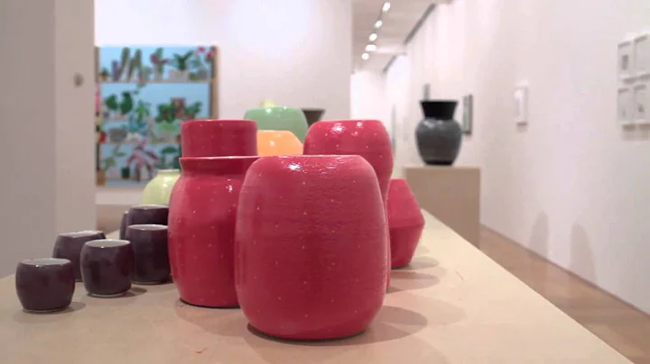 Jonas Wood and Shio Kusaka: Blackwelder at Gagosia...