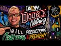 AEW Double or Nothing 2026 Previews and Predictions