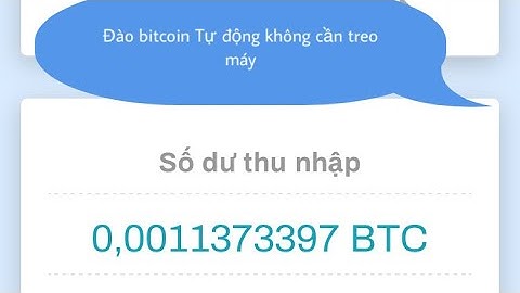 Đào bitcoin tự động không cần treo máy Ae !!!