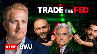 Trade The Fed 🚨 Volatility On Deck
