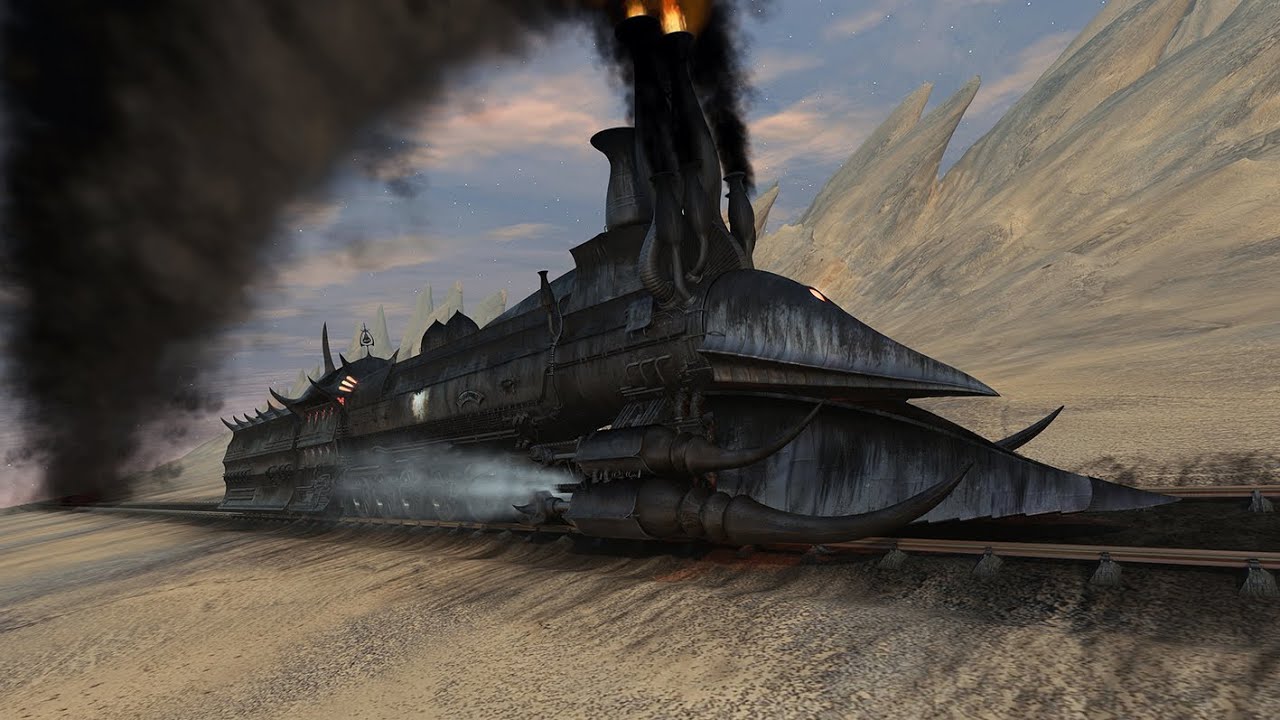 The Heavy Metal Hero