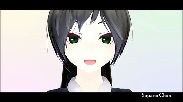 [MMD] Me, myself and I | motion practice | 60 FPS