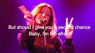 Bananarama - I Heard A Rumour - Lyrics